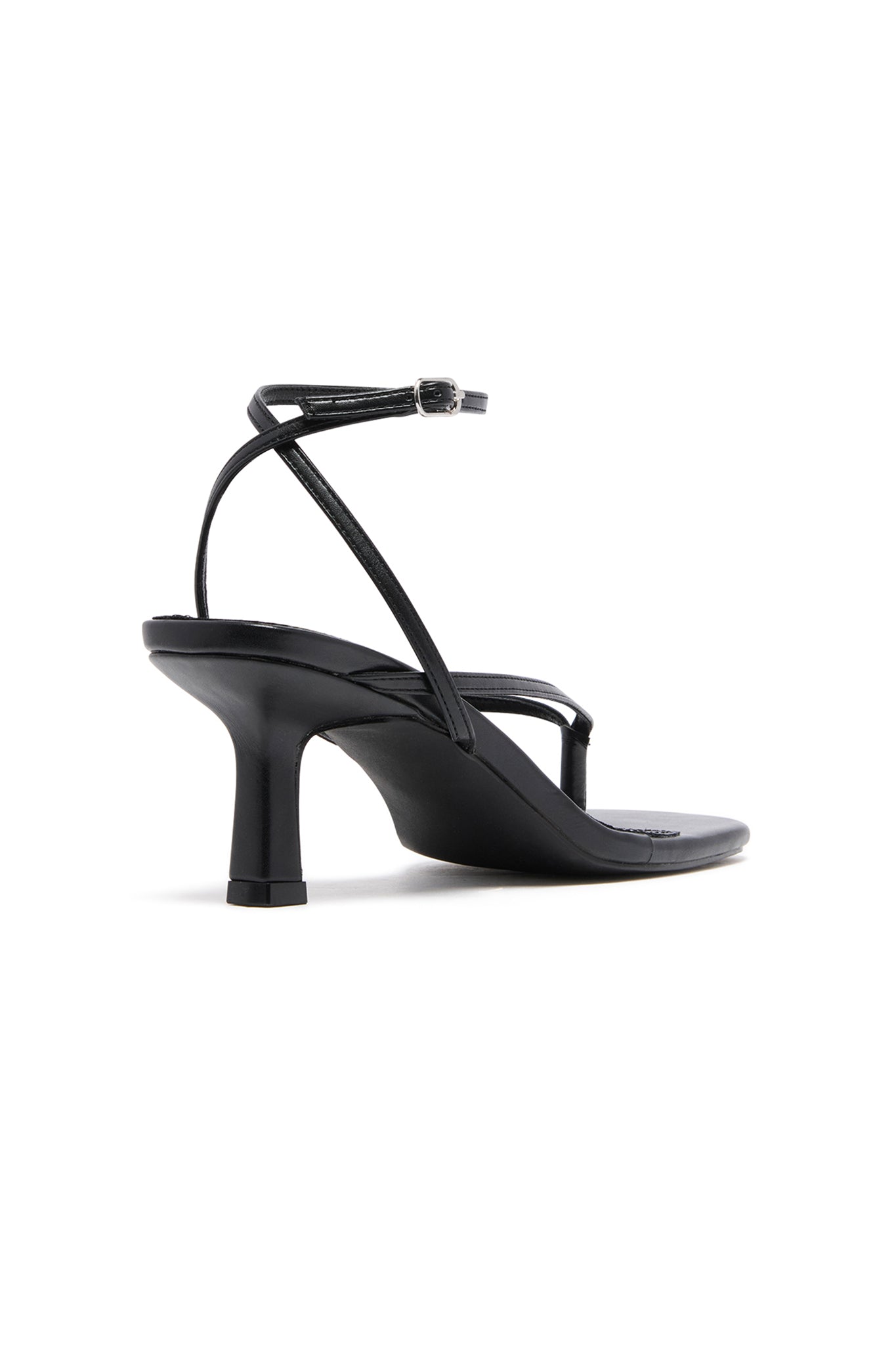 THERAPY Khy Heel Black