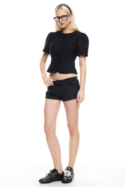 LIONESS Afterglow Short Onyx