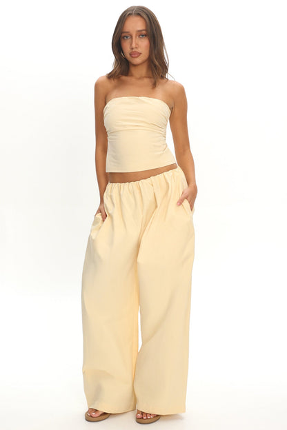 LIONESS Twilight Top Lemontini