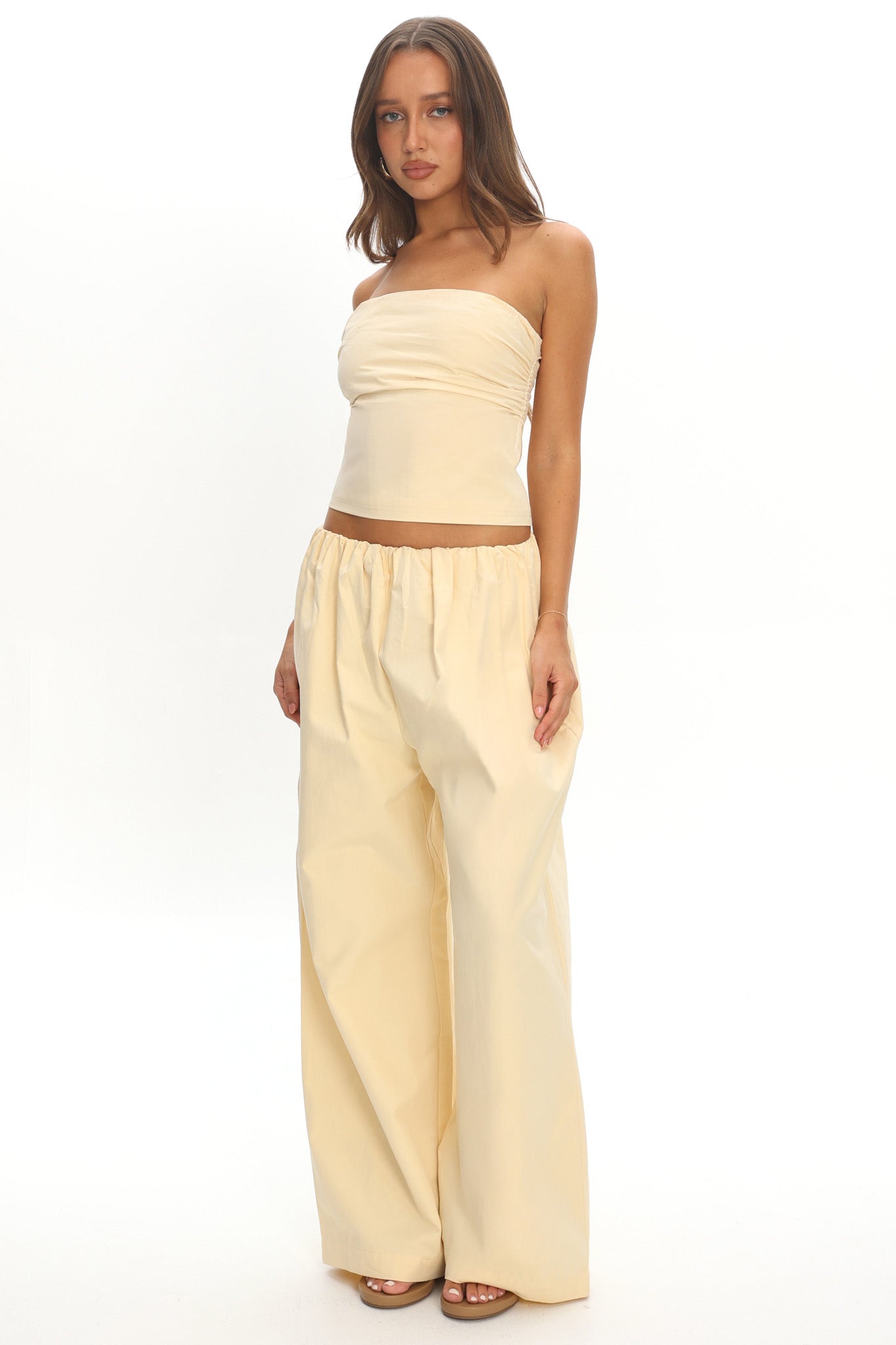 LIONESS Twilight Top Lemontini