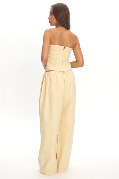 LIONESS Twilight Top Lemontini