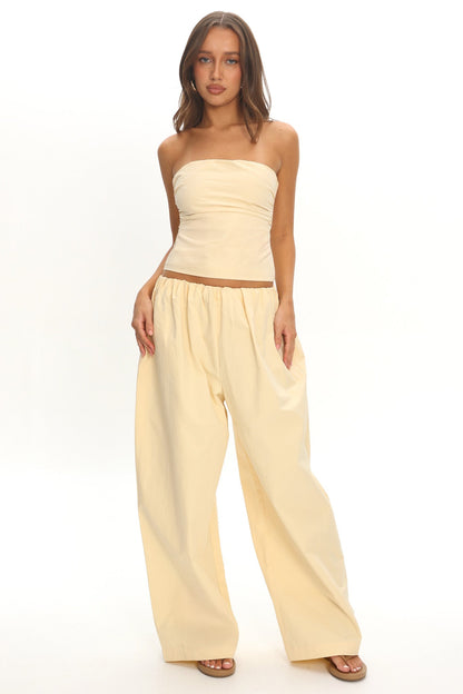 LIONESS Twilight Top Lemontini