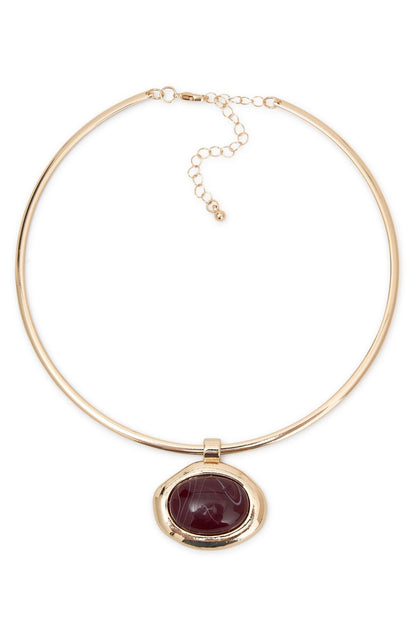 Sanford Necklace Gold